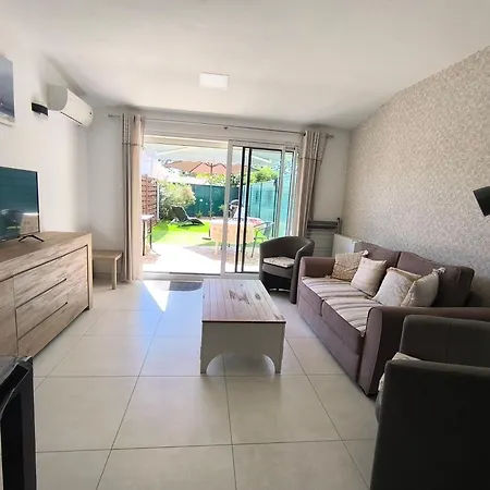 5053 Maison Du Cap 4 Apartment Agde